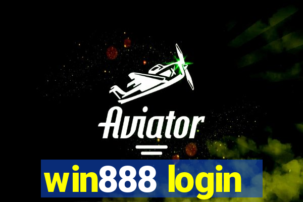 win888 login